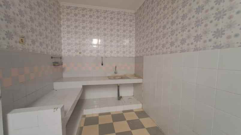 dijual rumah pantai mentari kenjeran