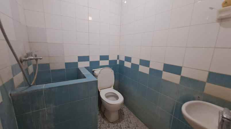dijual rumah pantai mentari kenjeran