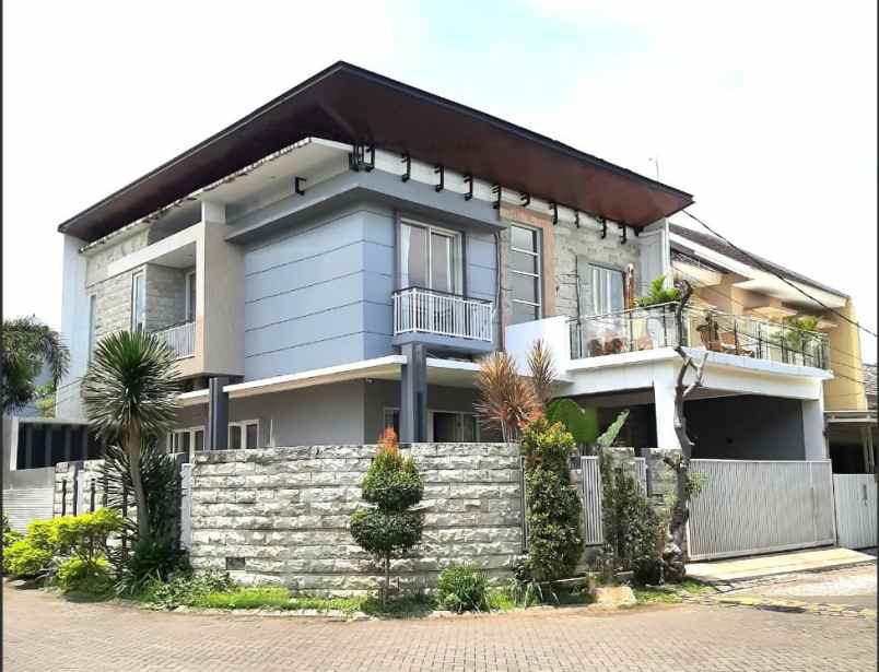 dijual rumah pantai mentari ocean park