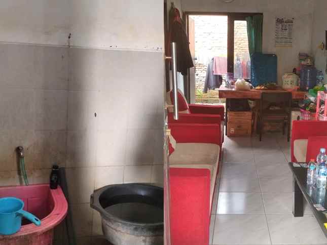 dijual rumah parangargo regency