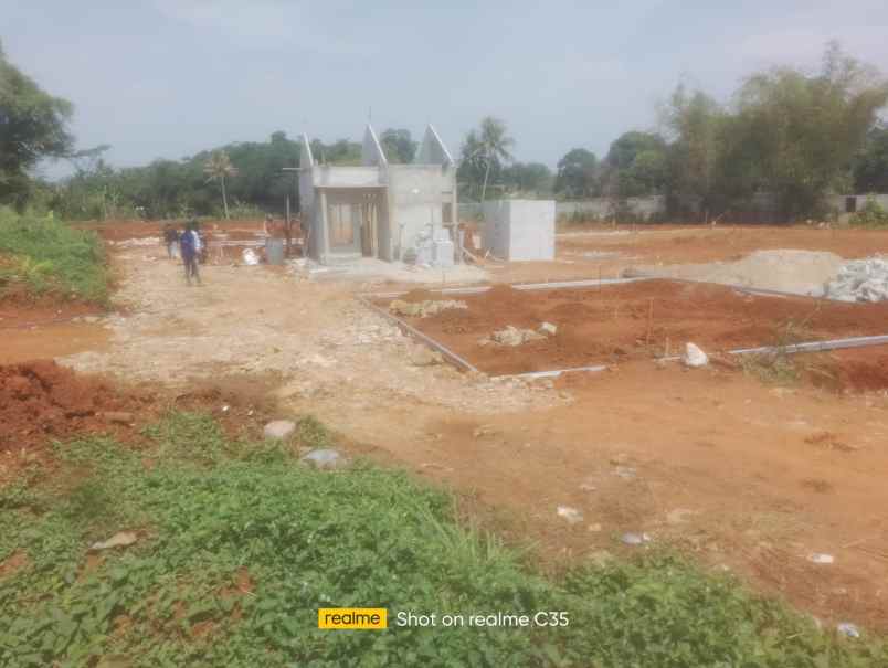 dijual rumah pasir putih sawangan