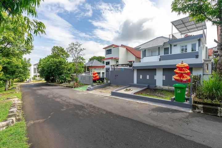dijual rumah pecatu kuta badung bali