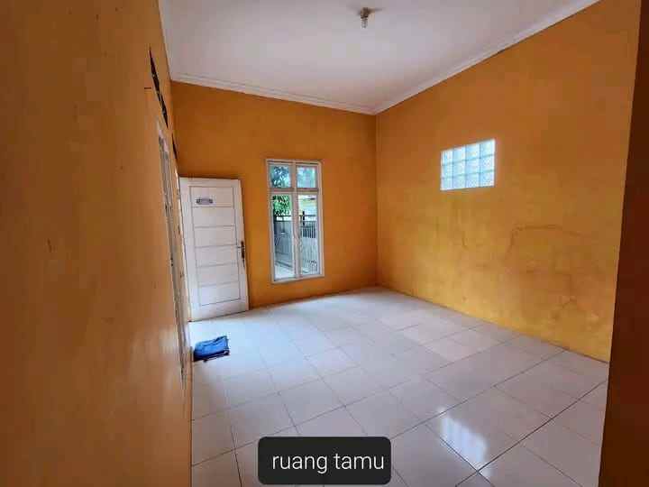 dijual rumah pekapuran cimanggis depok