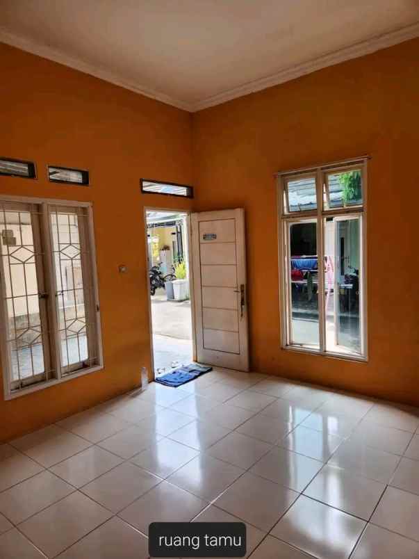 dijual rumah pekapuran cimanggis depok