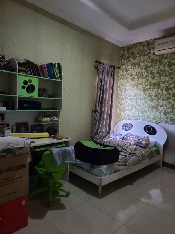 dijual rumah pekayon bekasi selatan