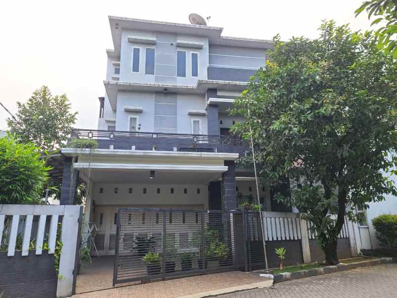 dijual rumah pekayon bekasi selatan