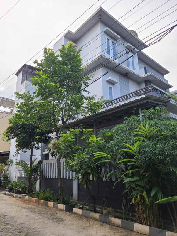 dijual rumah pekayon bekasi selatan