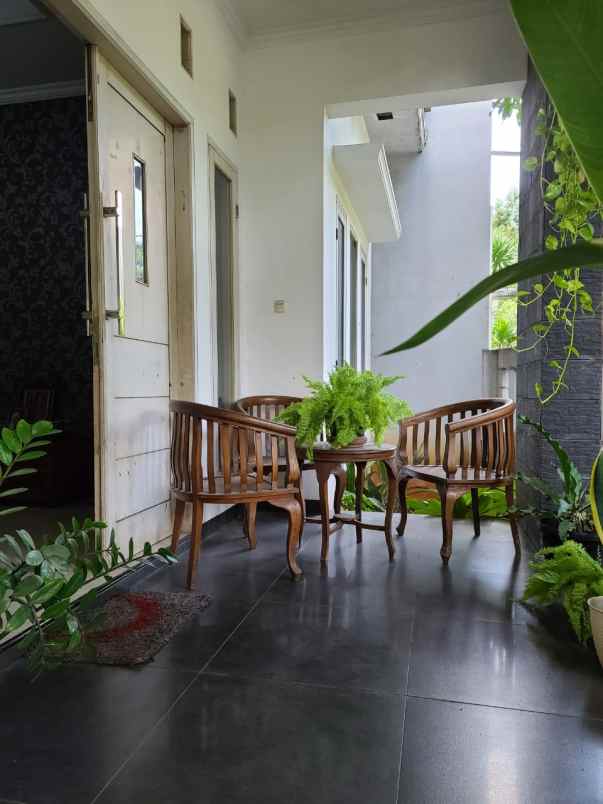 dijual rumah pekayon bekasi selatan