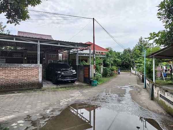 dijual rumah pendowoharjo sewon bantul