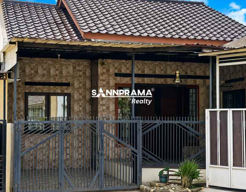 dijual rumah permata cimanggis