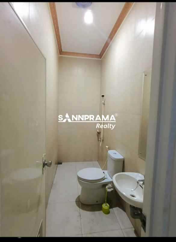 dijual rumah permata cimanggis