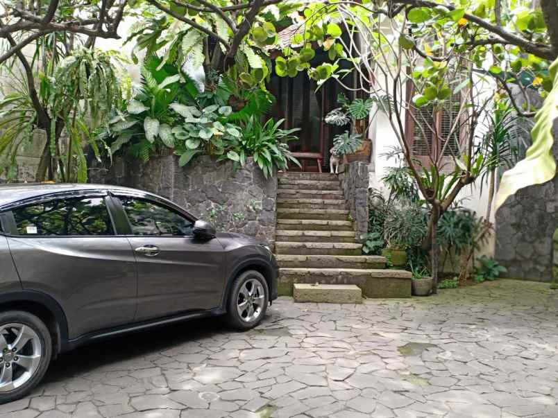 dijual rumah permata hijau grogol utara