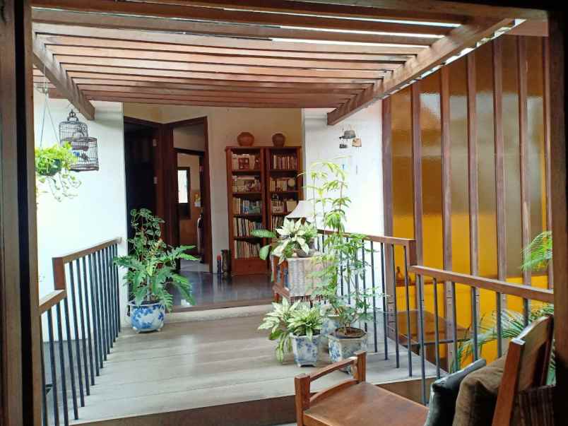 dijual rumah permata hijau grogol utara