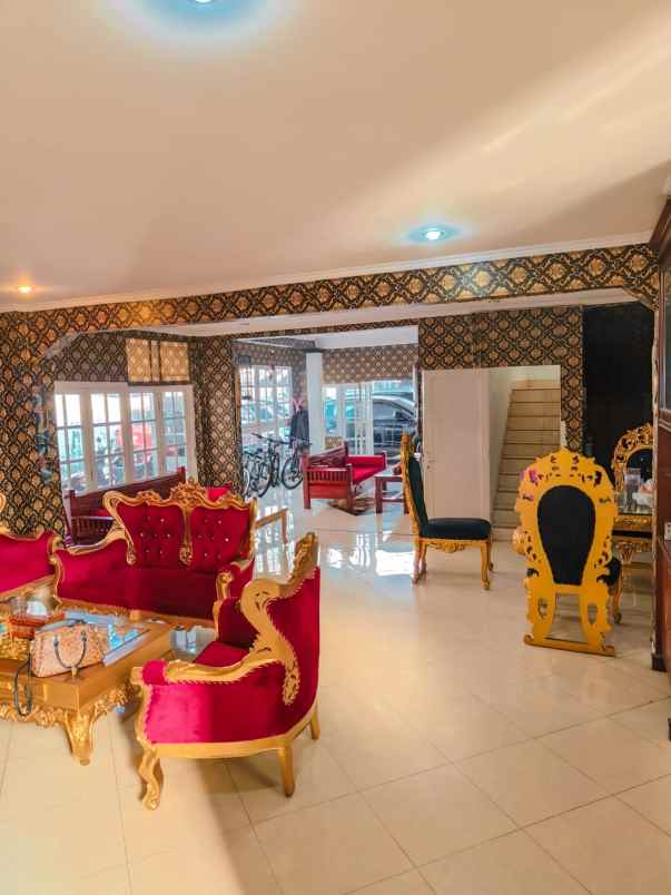 dijual rumah persada kemala jaka permai