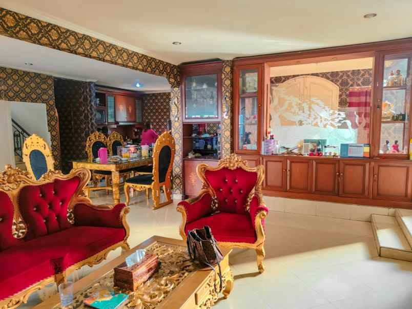 dijual rumah persada kemala jaka permai