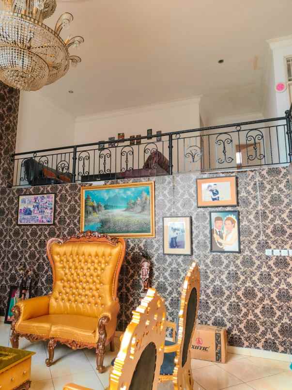 dijual rumah persada kemala jaka permai