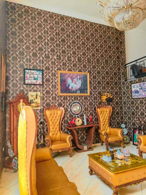 dijual rumah persada kemala jaka permai