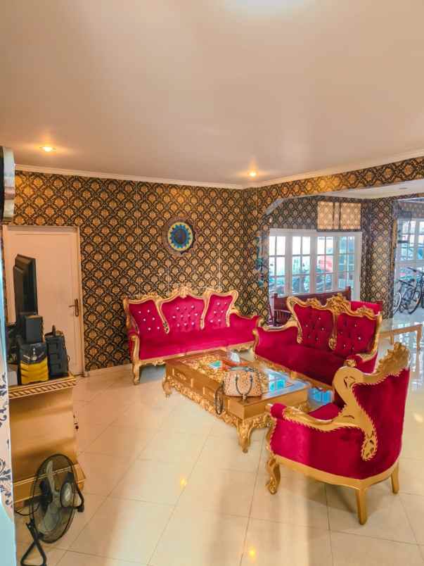 dijual rumah persada kemala jaka permai