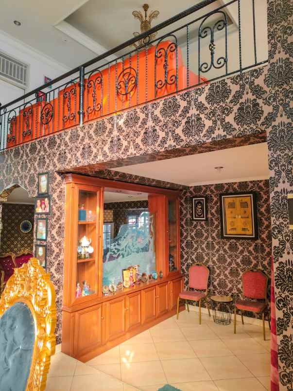 dijual rumah persada kemala jaka permai