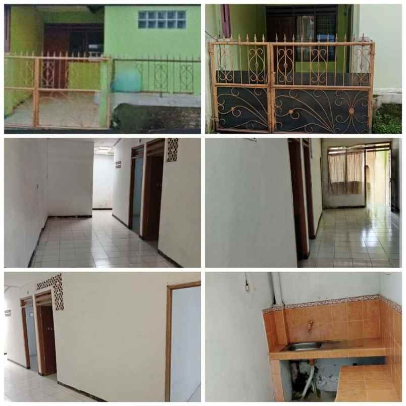 dijual rumah perum bumi jaya indah