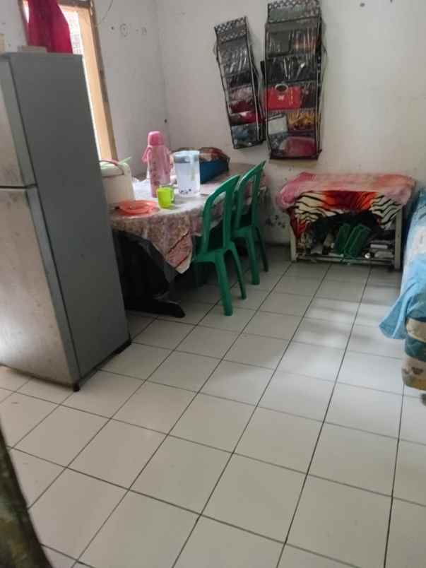 dijual rumah perum munjul jaya permai