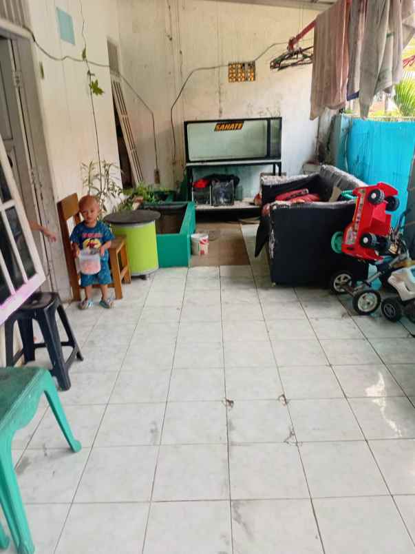 dijual rumah perum munjul jaya permai