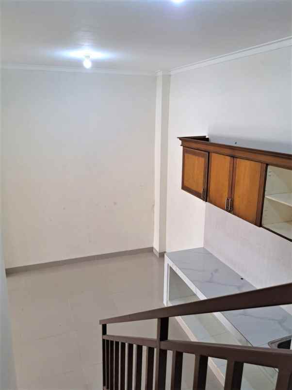 dijual rumah perumahan harapan baru ii