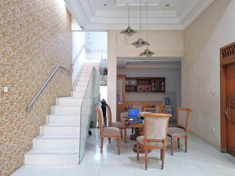 dijual rumah perumahan harapan jaya