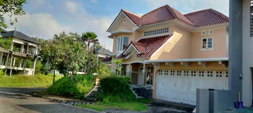 dijual rumah perumahan pesona merapi