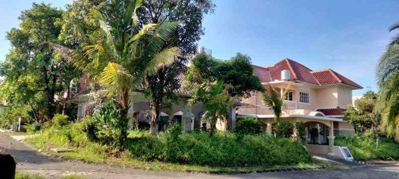 dijual rumah perumahan pesona merapi