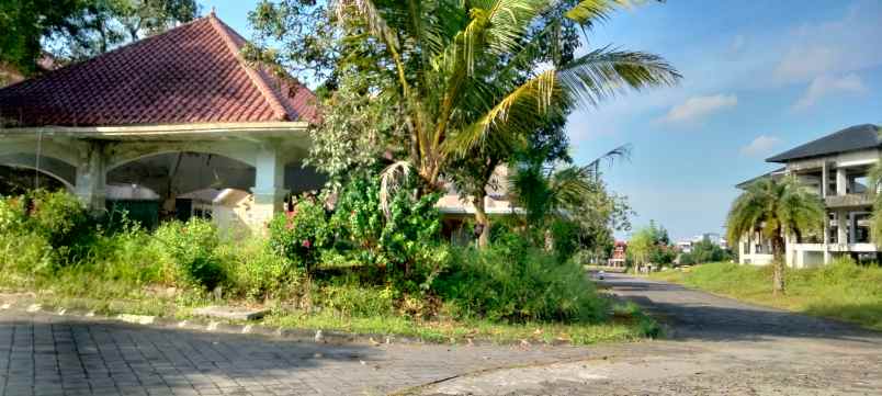 dijual rumah perumahan pesona merapi