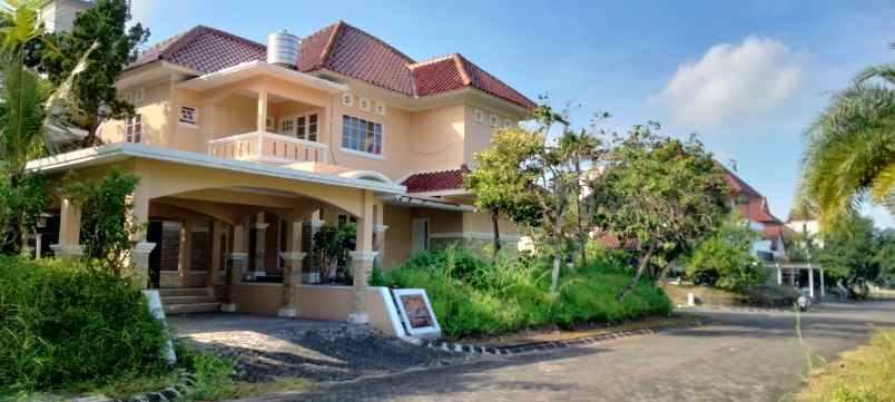 dijual rumah perumahan pesona merapi