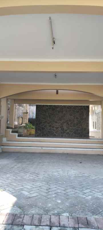 dijual rumah perumahan pesona merapi