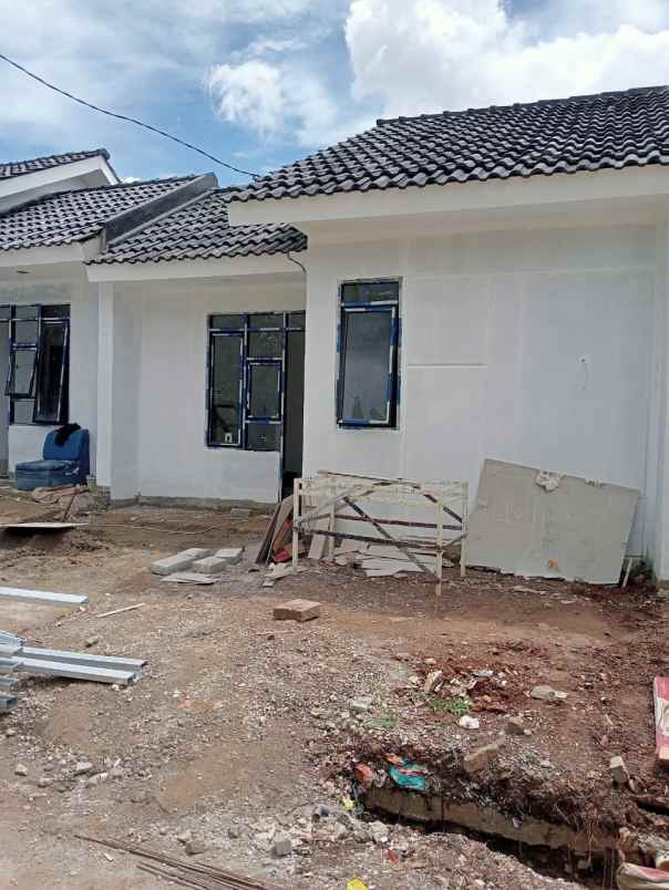 dijual rumah perumahan samudera