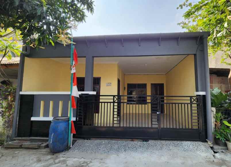dijual rumah perumnas 1