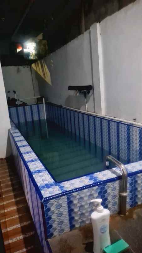 dijual rumah pesona mayang mangurai kota jambi