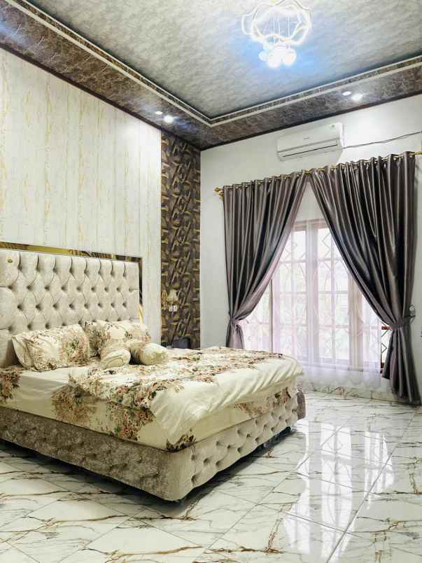 dijual rumah pesona mayang mangurai kota jambi