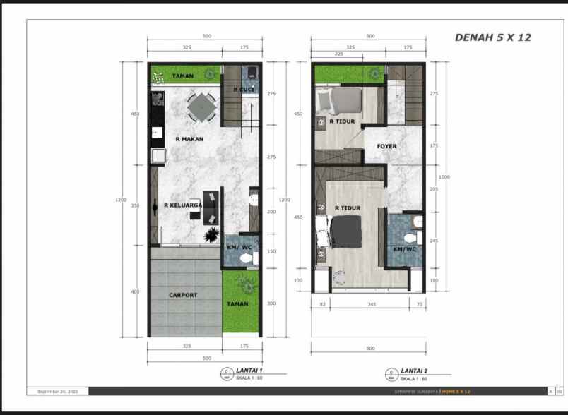 dijual rumah ploso