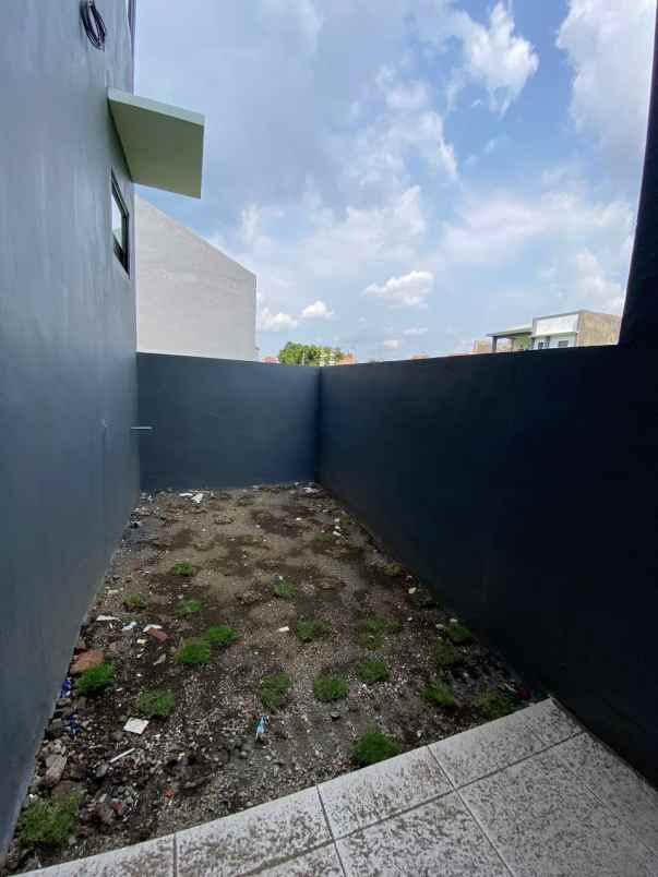 dijual rumah polowijen tunjungsekar