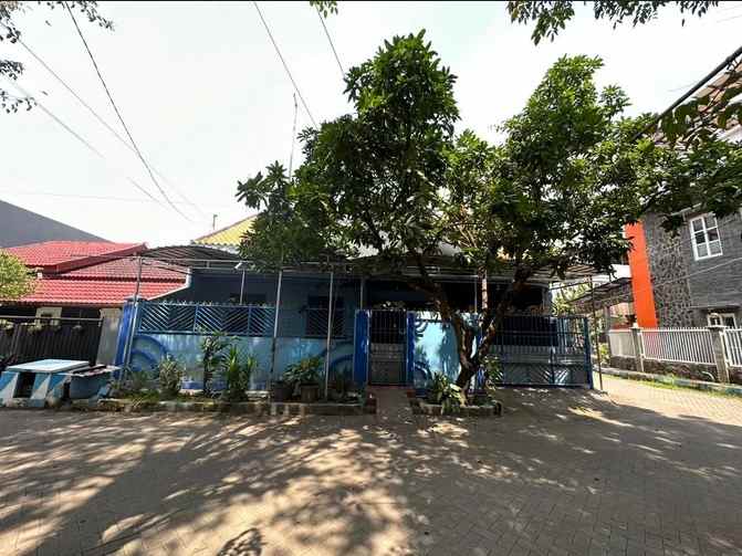 dijual rumah pondok candra mangga