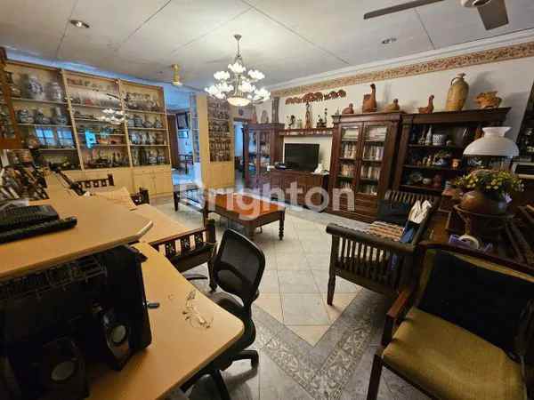 dijual rumah pondok indah jakarta selatan