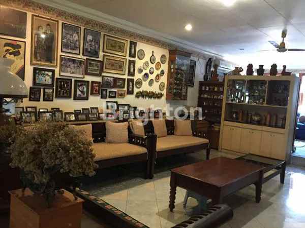 dijual rumah pondok indah jakarta selatan