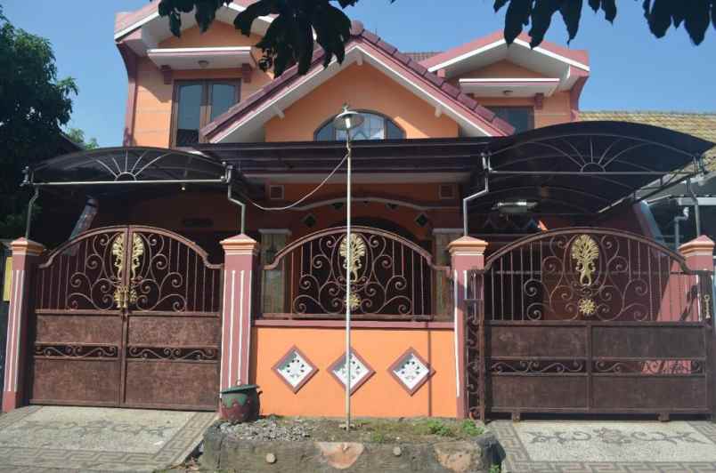 dijual rumah pondok jati