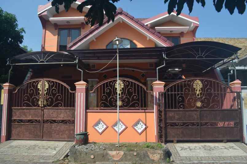 dijual rumah pondok jati