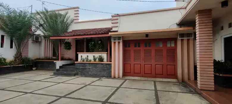 dijual rumah pondok kelapa duren sawit