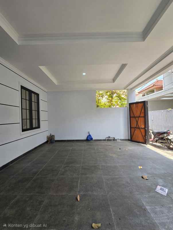 dijual rumah pondok kelapa jaktim