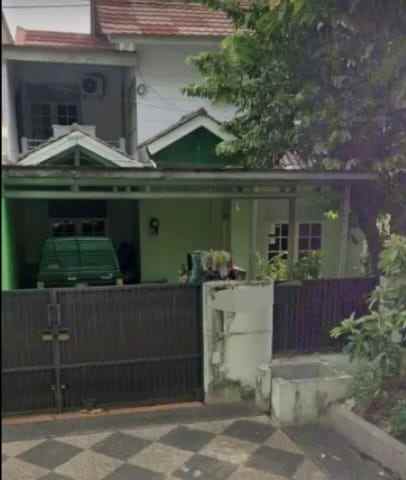 dijual rumah pondok kopi duren sawit