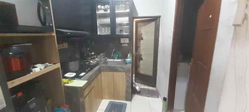 dijual rumah pondok kopi duren sawit