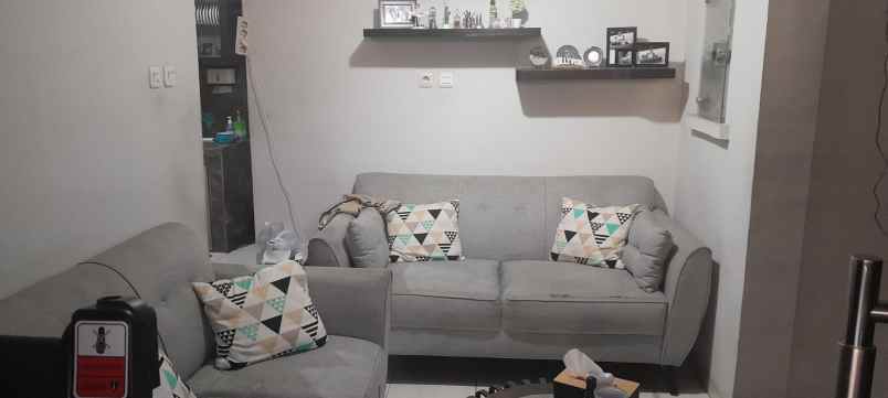 dijual rumah pondok kopi duren sawit