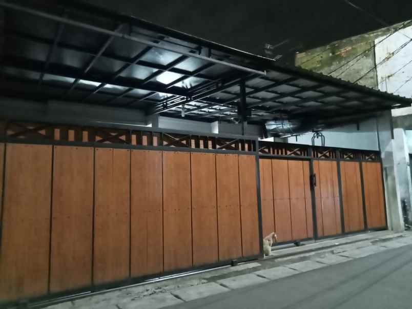 dijual rumah pondok kopi duren sawit